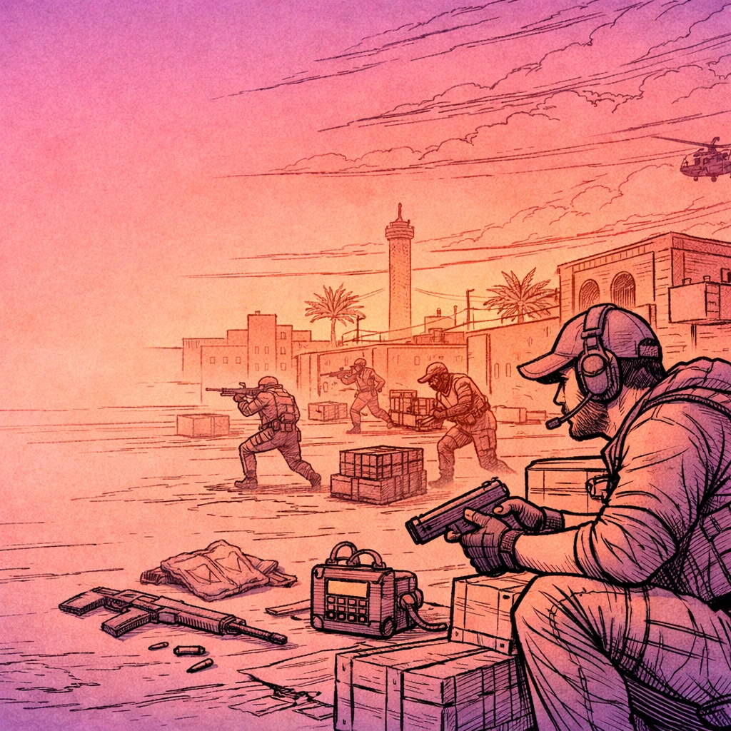 Пистолетный, эко и force buy: как шум карты превращается в live-идею